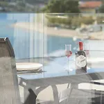 Holidays Roko - Sea View With Pool (adults Only) Apartamento Grebaštica
