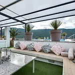 Holidays Roko - Sea View With Pool (adults Only) Apartamento Grebaštica