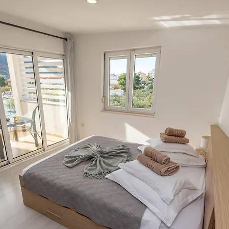 Holidays Roko - Sea View With Pool (adults Only) * Гребастика