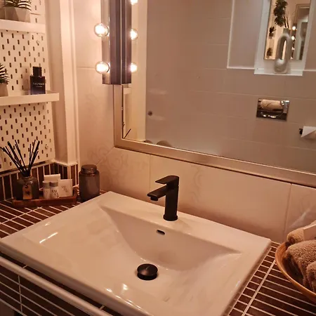 Lejlighed Holidays Roko - Sea View With Pool (adults Only) *