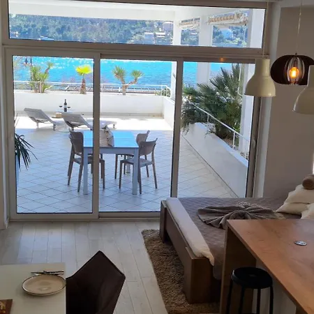 Holidays Roko - Sea View With Pool (adults Only) Grebaštica