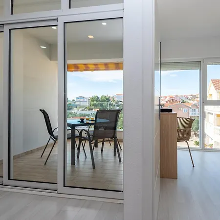 Lejlighed Holidays Roko - Sea View With Pool (adults Only)