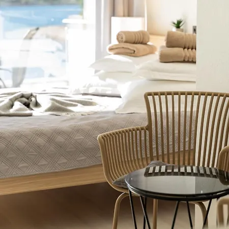 Lejlighed Holidays Roko - Sea View With Pool (adults Only) Grebaštica