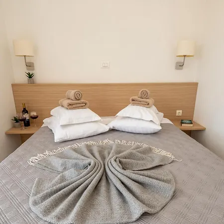 Lejlighed Holidays Roko - Sea View With Pool (adults Only) *