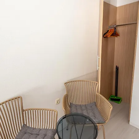 Holidays Roko - Sea View With Pool (adults Only) Апартаменты