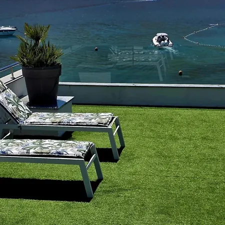 Daire Holidays Roko - Sea View With Pool (adults Only) *