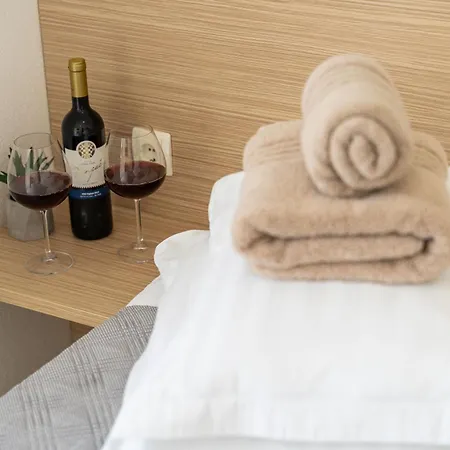 Holidays Roko - Sea View With Pool (adults Only) Apartment