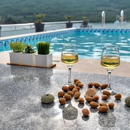 Holidays Roko - Sea View With Pool (adults Only)