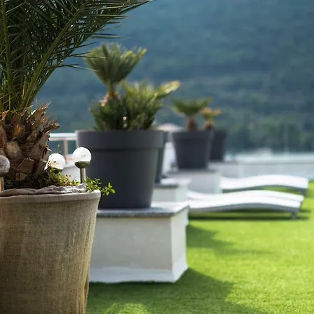 דירה Holidays Roko - Sea View With Pool (adults Only) Grebaštica