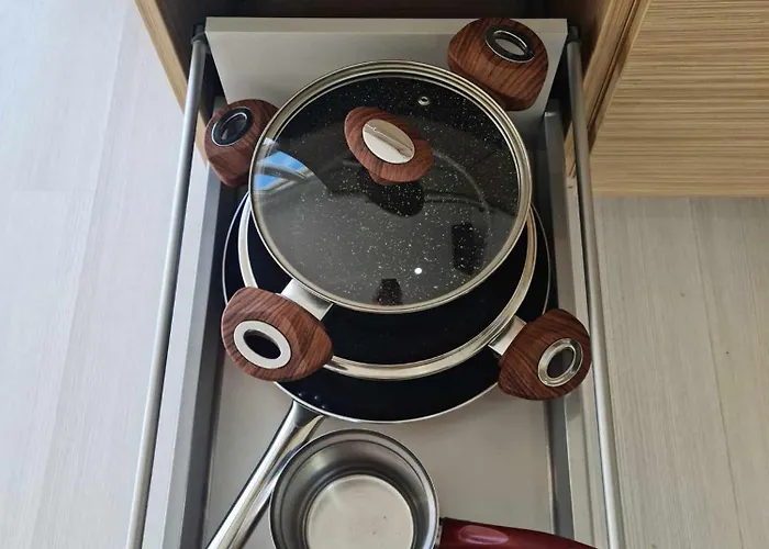 Holidays Roko - Sea View With Pool (adults Only) דירה *