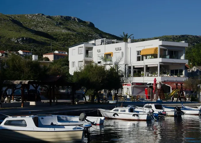 Appartamento Holidays Roko - Sea View Apartments With Pool (Adults Only) *