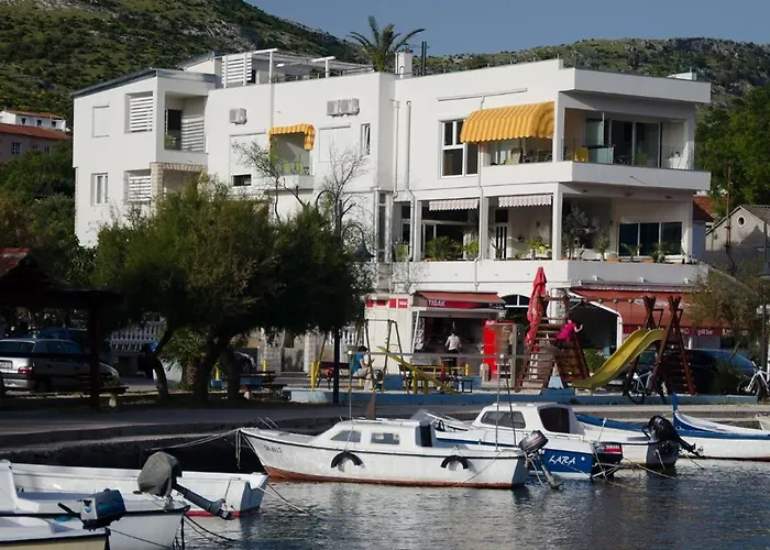 Holidays Roko - Sea View With Pool (adults Only) * Grebaštica