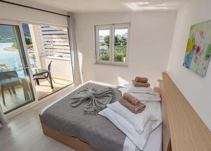 Holidays Roko - Sea View With Pool (adults Only) *