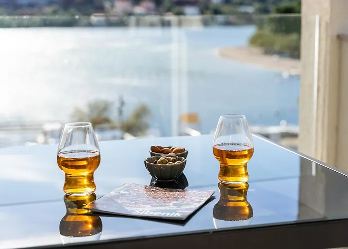 Appartement Holidays Roko (adults Only) Grebaštica