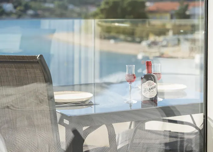 Holidays Roko (adults Only) Daire Grebaštica