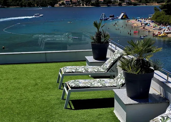 Daire Holidays Roko (adults Only) Grebaštica