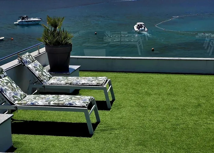 Appartement Holidays Roko - Sea View With Pool (adults Only) *