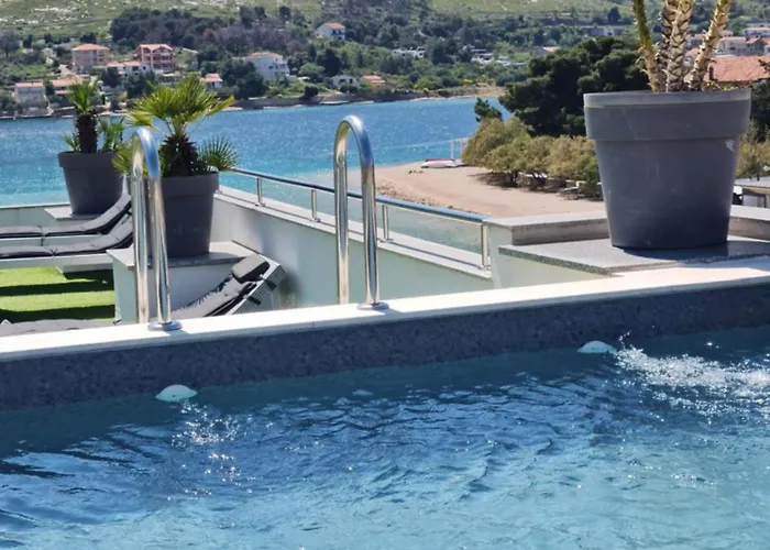 Holidays Roko - Sea View With Pool (adults Only)