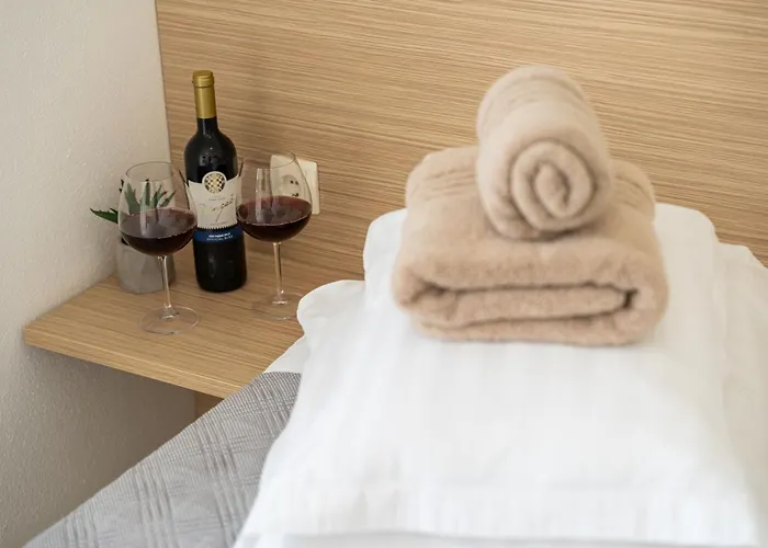 Holidays Roko - Sea View With Pool (adults Only) Apartment