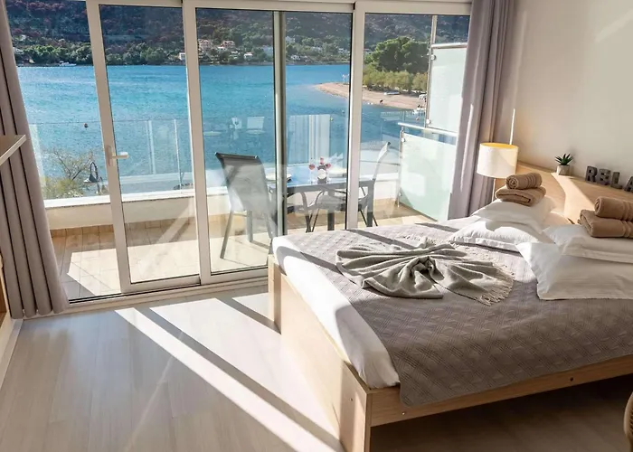 Appartement Holidays Roko - Sea View With Pool (adults Only) Grebaštica