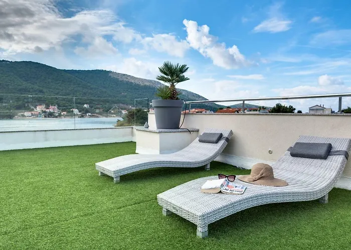 Holidays Roko - Sea View With Pool (adults Only) *